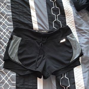 Athletic shorts